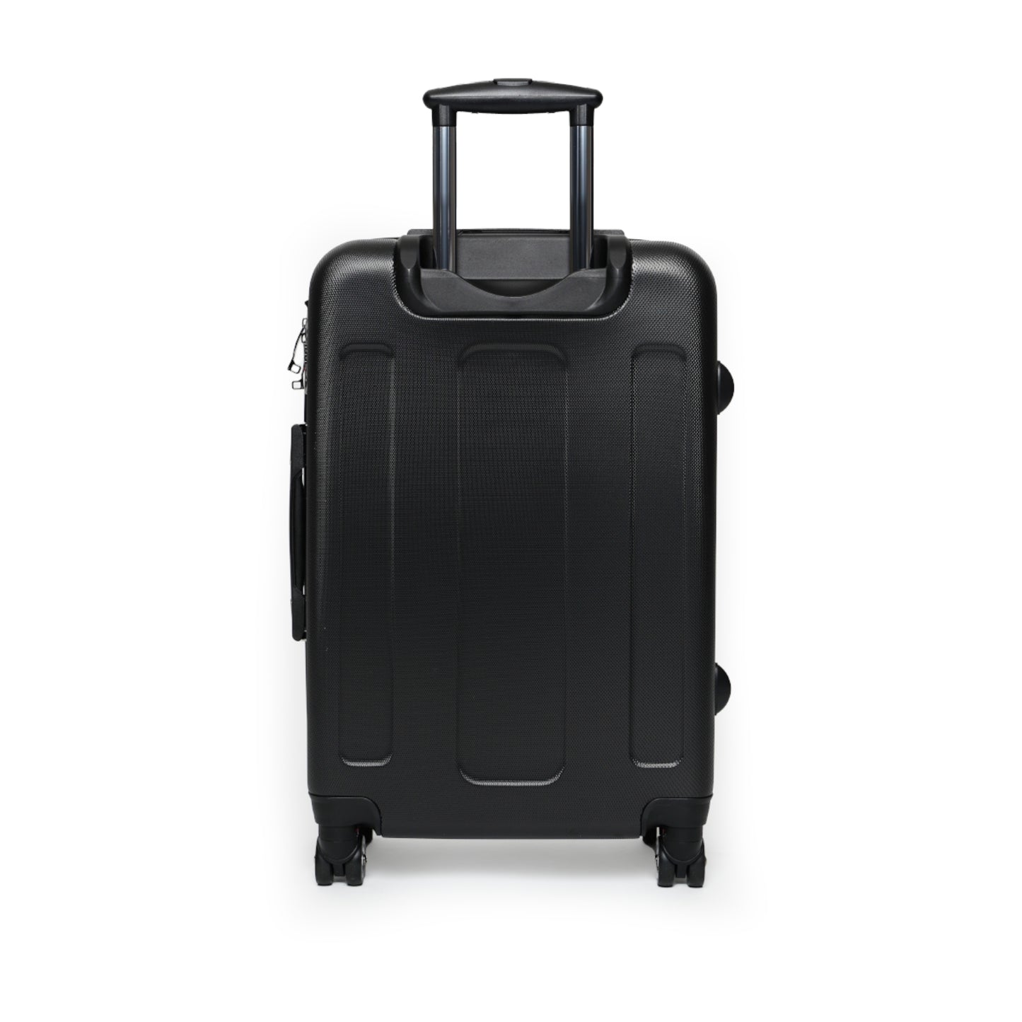 He's Coming Back Suitcase
